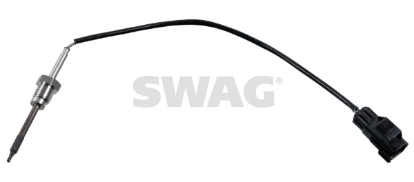 Sensore, Temperatura gas scarico - 33 10 3547 SWAG